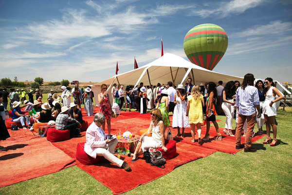 Events in morocco