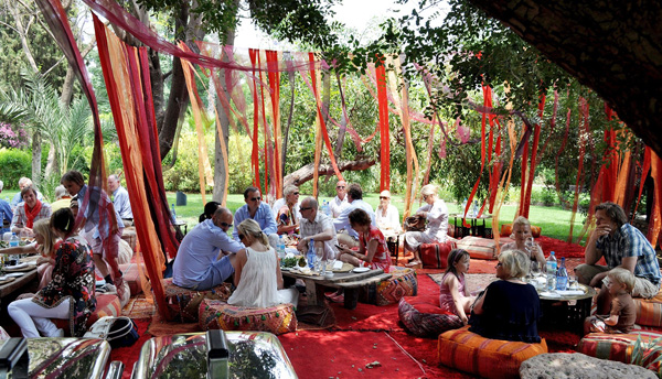 Incentives in morocco