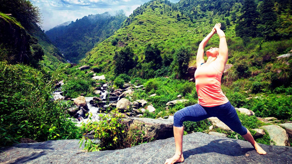 yoga mountain delight - 08 days/07 nights - from marrakech